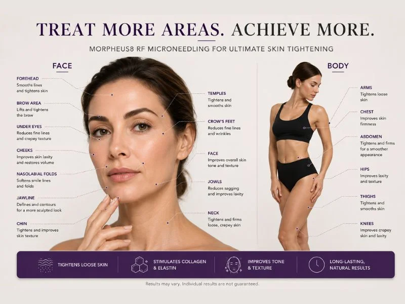 Explaining Total Skin Tightening Treatment and What to Expect 7 FAQS About Total Skin Tightening Treatment Braintree
